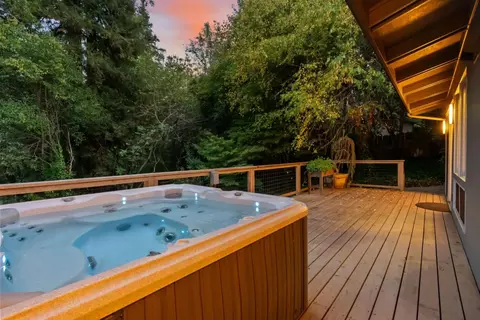 Exterior - 5300 Glen Haven Rd, Soquel, CA 95073 photo 6 of 41