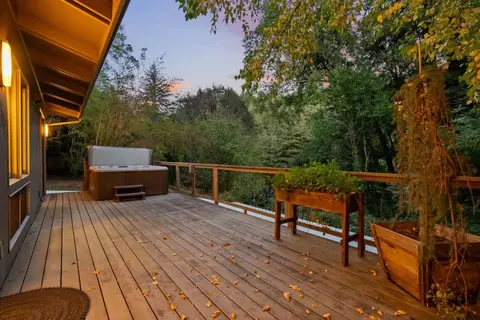 Exterior - 5300 Glen Haven Rd, Soquel, CA 95073 photo 5 of 41