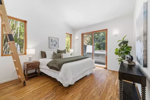 Bedroom - 5300 Glen Haven Rd, Soquel, CA 95073 photo 1 of 14