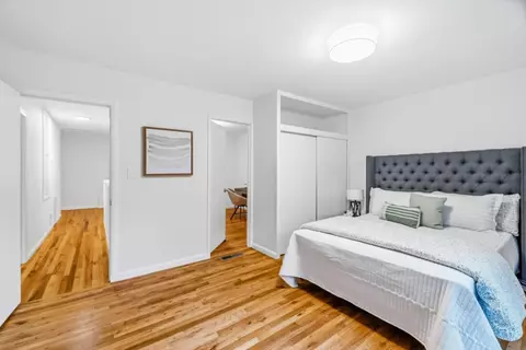 Bedroom - 5300 Glen Haven Rd, Soquel, CA 95073 photo 12 of 14