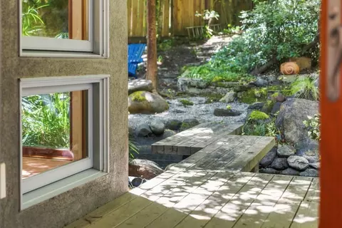 Exterior - 5300 Glen Haven Rd, Soquel, CA 95073 photo 8 of 41