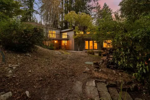 Exterior - 5300 Glen Haven Rd, Soquel, CA 95073 photo 16 of 41