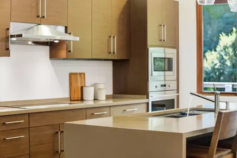 Kitchen - 5300 Glen Haven Rd, Soquel, CA 95073 photo 6 of 8