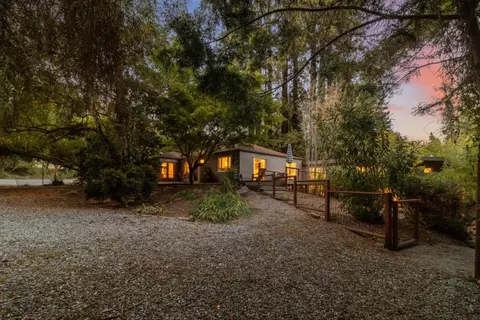 Exterior - 5300 Glen Haven Rd, Soquel, CA 95073 photo 29 of 41