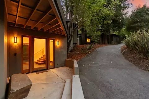 Exterior - 5300 Glen Haven Rd, Soquel, CA 95073 photo 18 of 41