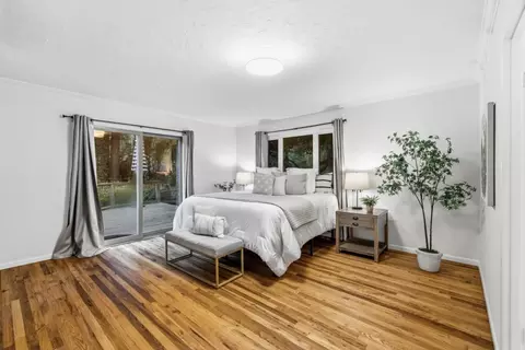 Bedroom - 5300 Glen Haven Rd, Soquel, CA 95073 photo 9 of 14