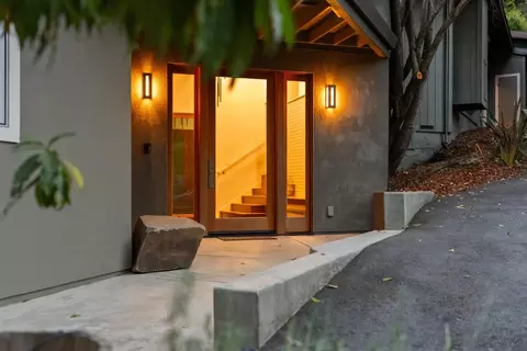 Exterior - 5300 Glen Haven Rd, Soquel, CA 95073 photo 17 of 41