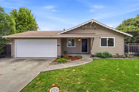 1729 Jeffery Ct, Santa Clara, CA 95051