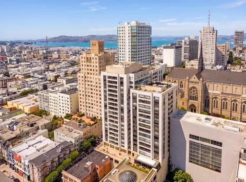 1177 California St 522, San Francisco, CA 94108