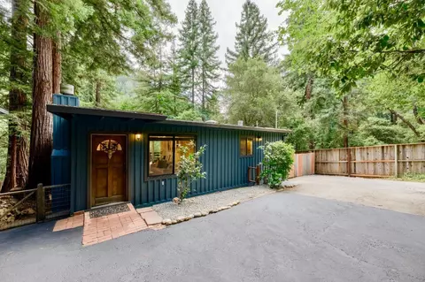 10788 Westwood Rd, Felton, CA 95018
