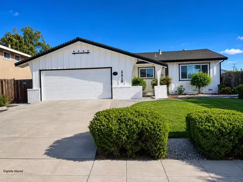 3410 Suncrest Ave, San Jose, CA 95132
