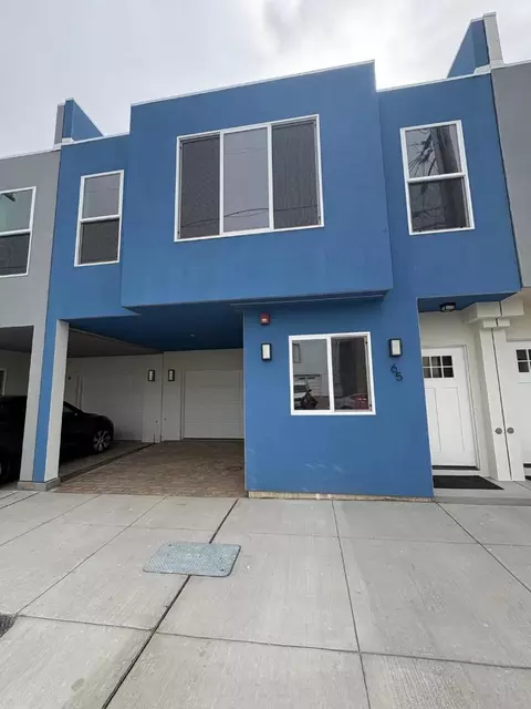 Exterior - 55 Calgary St, Daly City, CA 94014 photo 4 of 6