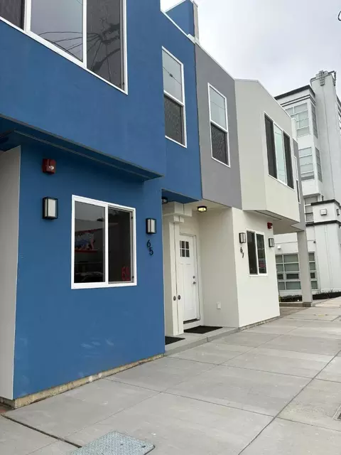 Exterior - 55 Calgary St, Daly City, CA 94014 photo 5 of 6