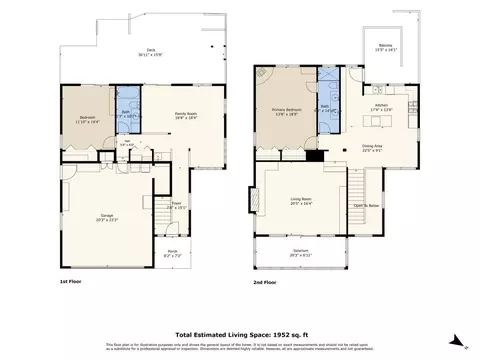Floorplan - 412 Sumner Ave, Aptos, CA 95003 photo 3 of 3