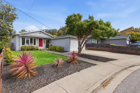Exterior - 1239 Galvez Dr, Pacifica, CA 94044 photo 4 of 13