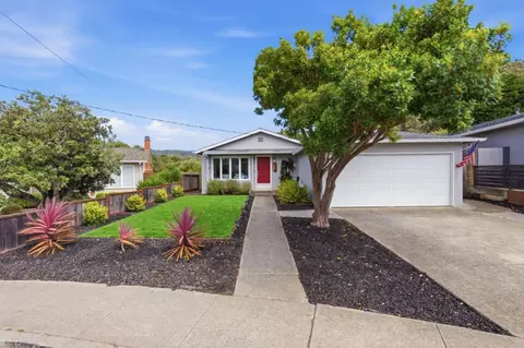 Exterior - 1239 Galvez Dr, Pacifica, CA 94044 photo 2 of 13