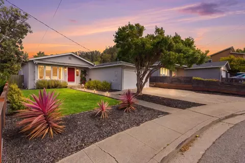 Exterior - 1239 Galvez Dr, Pacifica, CA 94044 photo 5 of 13