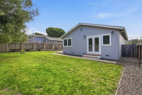 Exterior - 1239 Galvez Dr, Pacifica, CA 94044 photo 10 of 13
