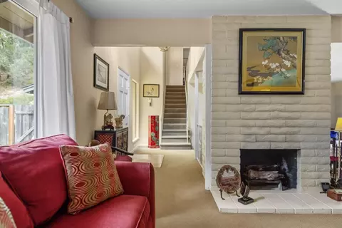 Entry Way - 25455 Canada Valley Dr, Carmel, CA 93923 photo 1 of 1