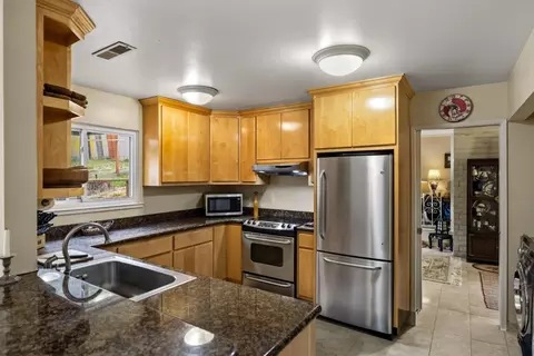 Kitchen - 25455 Canada Valley Dr, Carmel, CA 93923 photo 1 of 1