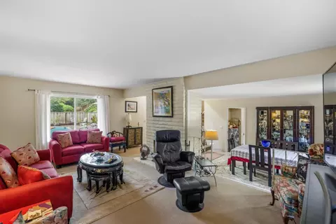 Living - 25455 Canada Valley Dr, Carmel, CA 93923 photo 1 of 1