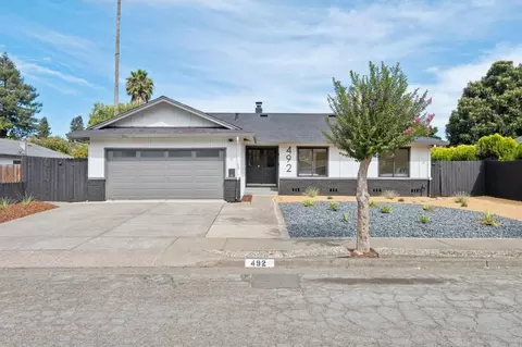 492 Umland Dr, Santa Rosa, CA 95401