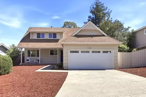3705 Red Oak Way, Redwood City, CA 94061