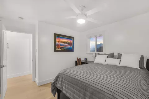 Bedroom - 204 Shoreview Ave, Pacifica, CA 94044 photo 6 of 6