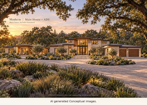 1 Mt Eden Rd, Saratoga, CA 95070