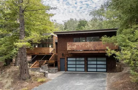 45 Bear Paw, Portola Valley, CA 94028