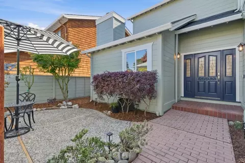 Exterior - 1104 Via Tornasol, Aptos, CA 95003 photo 8 of 11