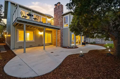 Exterior - 1104 Via Tornasol, Aptos, CA 95003 photo 4 of 11