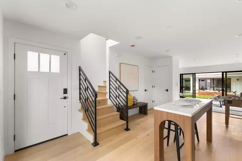 Entry Way - 562 Palm Ave, Los Altos, CA 94022 photo 5 of 8