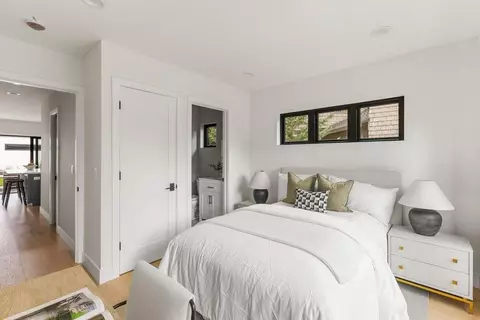 Bedroom - 562 Palm Ave, Los Altos, CA 94022 photo 6 of 7