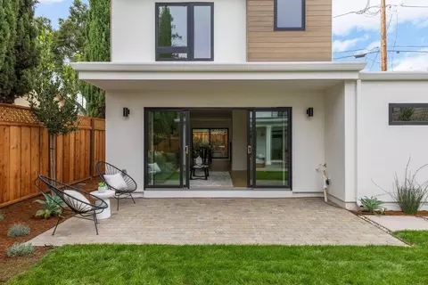 Exterior - 562 Palm Ave, Los Altos, CA 94022 photo 21 of 22