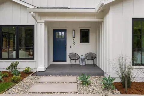 Exterior - 562 Palm Ave, Los Altos, CA 94022 photo 5 of 22
