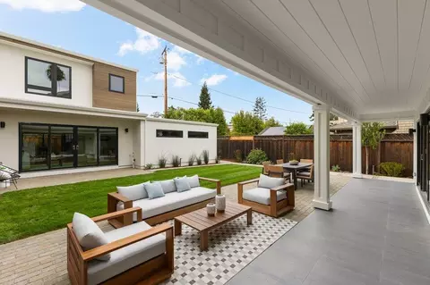 Exterior - 562 Palm Ave, Los Altos, CA 94022 photo 9 of 22