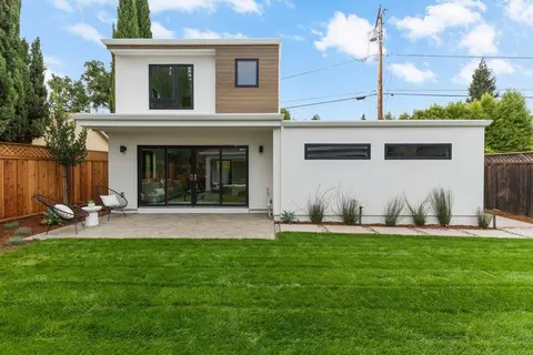 Exterior - 562 Palm Ave, Los Altos, CA 94022 photo 18 of 22