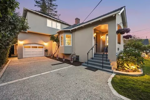 Exterior - 41 Bancroft Rd, Burlingame, CA 94010 photo 14 of 18