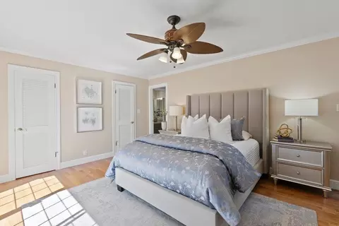 Bedroom - 41 Bancroft Rd, Burlingame, CA 94010 photo 4 of 7
