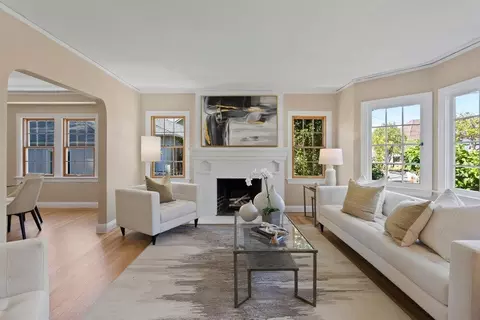 Living - 41 Bancroft Rd, Burlingame, CA 94010 photo 1 of 5