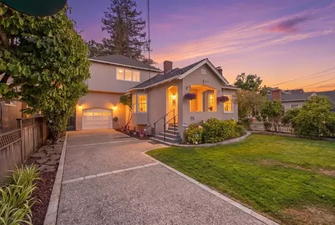 Exterior - 41 Bancroft Rd, Burlingame, CA 94010 photo 2 of 18