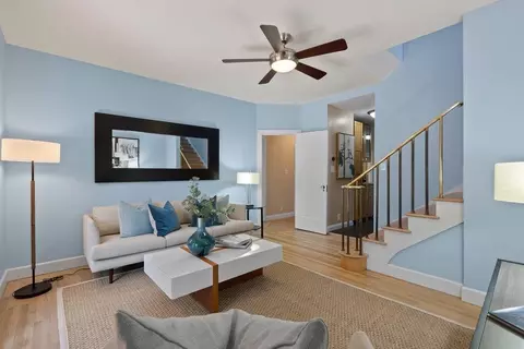Living - 41 Bancroft Rd, Burlingame, CA 94010 photo 4 of 5