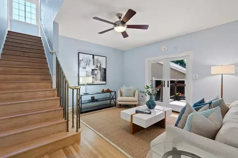 Living - 41 Bancroft Rd, Burlingame, CA 94010 photo 5 of 5
