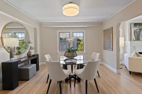Dining - 41 Bancroft Rd, Burlingame, CA 94010 photo 2 of 4