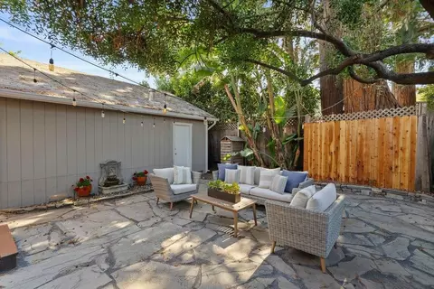 Exterior - 41 Bancroft Rd, Burlingame, CA 94010 photo 11 of 18
