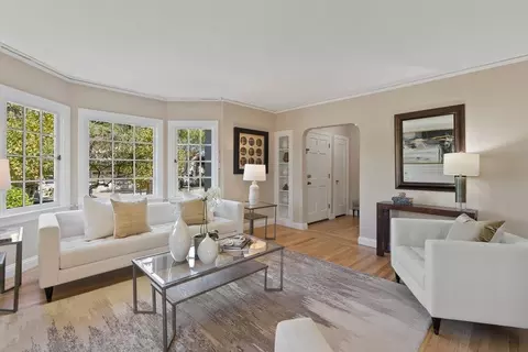 Living - 41 Bancroft Rd, Burlingame, CA 94010 photo 3 of 5
