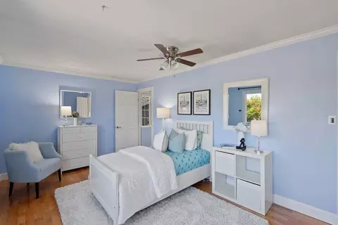Bedroom - 41 Bancroft Rd, Burlingame, CA 94010 photo 7 of 7