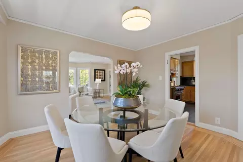 Dining - 41 Bancroft Rd, Burlingame, CA 94010 photo 3 of 4