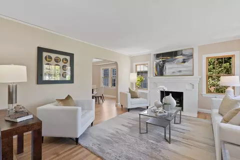 Living - 41 Bancroft Rd, Burlingame, CA 94010 photo 2 of 5